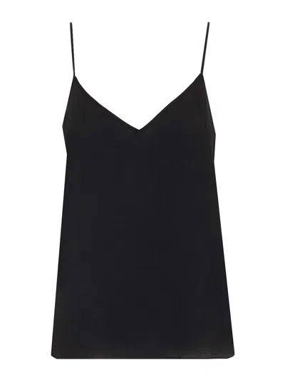 Equipment Top - Negro In Black