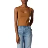 Equipment Lyana Tank Top In Almond