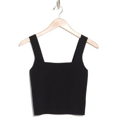 Equipment Lyana Tank Top In True Black