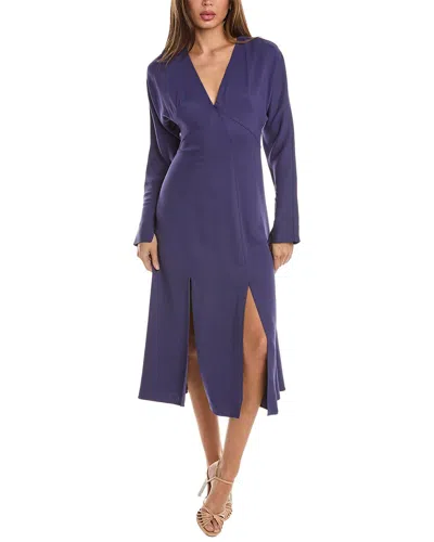 Equipment Nava Dress In Pink