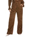 Equipment Owen Trouser In Black