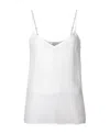 Equipment Plain Camisole In Multicolor