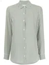 Equipment Essentail Silk Shirt
