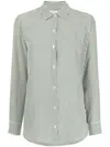 Equipment Essentail Silk Shirt