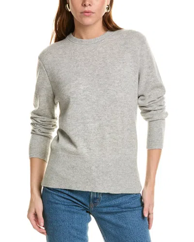 Equipment Sanni Cashmere Sweater In Gray