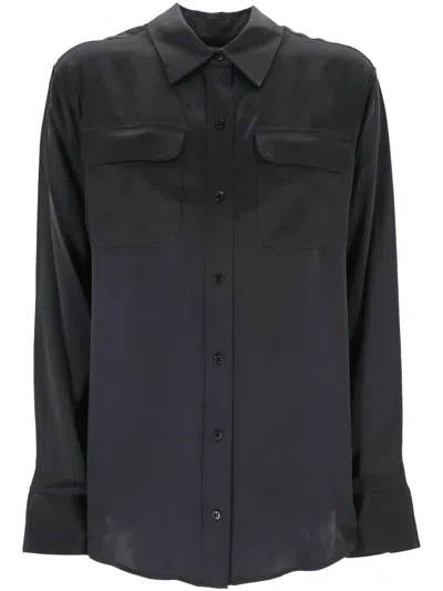 Equipment Shirts In Eclipse