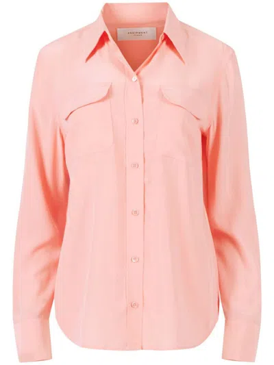 EQUIPMENT EQUIPMENT SHIRTS