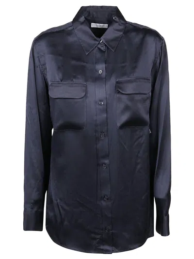 EQUIPMENT SIGNATURE LONG SLEEVE SHIRT