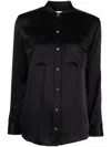 Equipment Shirt In Black  