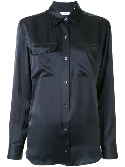 EQUIPMENT `SIGNATURE` SHIRT
