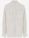 EQUIPMENT EQUIPMENT SIGNATURE SILK SHIRT