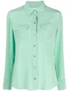 EQUIPMENT EQUIPMENT SILK SHIRT