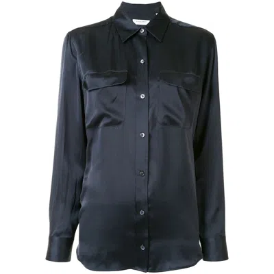 EQUIPMENT SILK SHIRTS