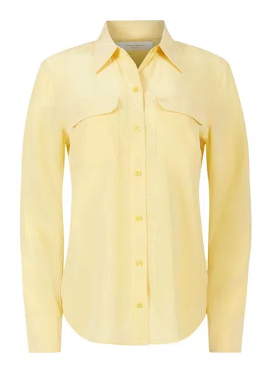 EQUIPMENT CAMISA - AMARILLO