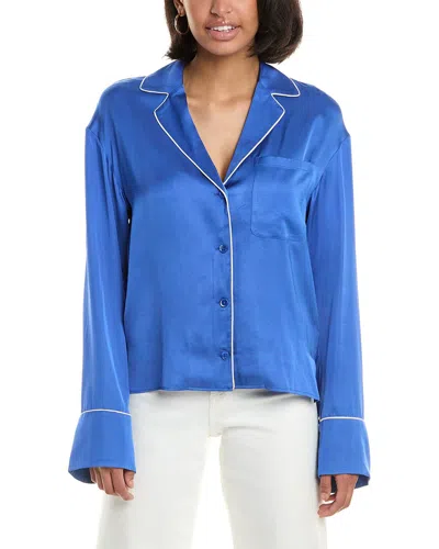 Equipment Top In Blue