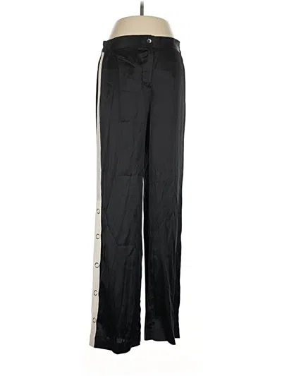 Pre-owned Equipment Track Pants In Black