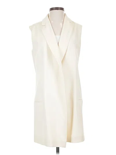 Pre-owned Equipment Vest In White