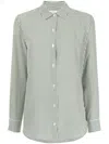 Equipment Essentail Silk Shirt