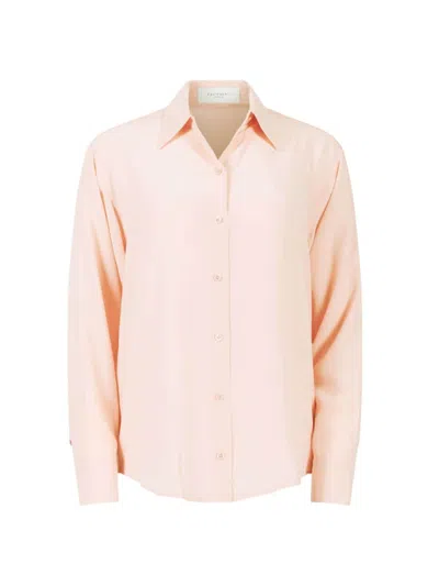 Equipment Women's Essential Silk Shirt In Blossom