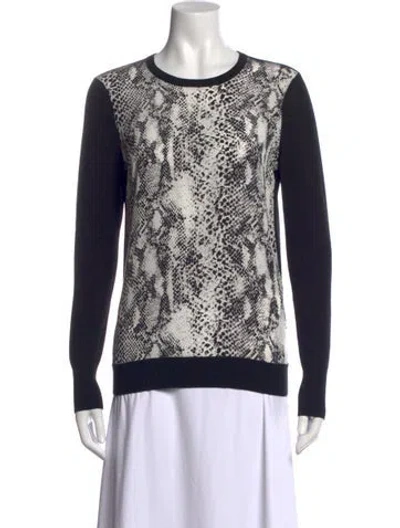 Pre-owned Equipment Wool Mini Dress In Multi