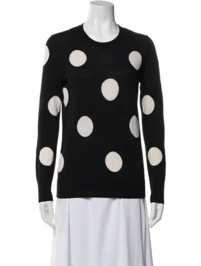 Pre-owned Equipment Wool Printed Sweater In Multi