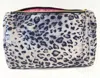 Equipt4u Women's Everything Bag With Wristlet Strap In Snow Leopard In White