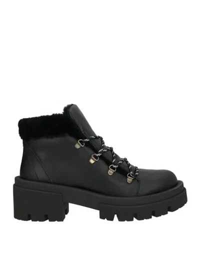 Eqüitare Equitare Joyce Woman Ankle Boots Black Size 6 Shearling