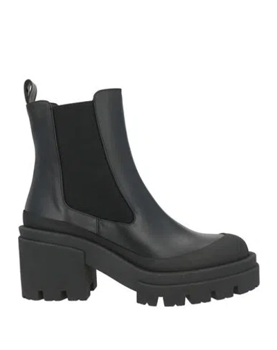 Eqüitare Equitare Lillian Woman Ankle Boots Black Size 11 Leather