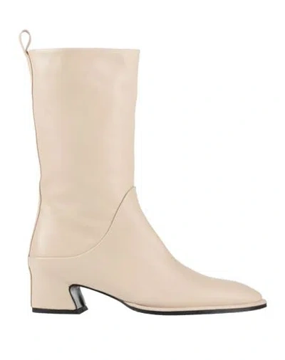 Eqüitare Equitare Rabby Woman Boot Beige Size 11 Leather In Multi