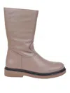 Eqüitare Stivali Noah In Taupe