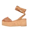 Eqüitare Equitare With Heel Brown In Marrone Marroni