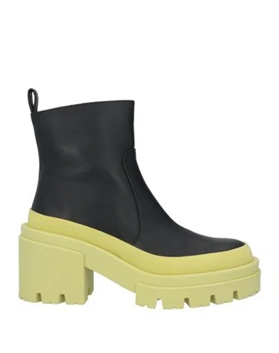 Eqüitare Equitare Woman Ankle Boots Black Size 11 Soft Leather