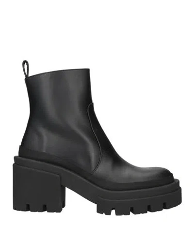 Eqüitare Equitare Woman Ankle Boots Black Size 11 Soft Leather