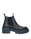 Eqüitare Equitare Woman Ankle Boots Blue Size 11 Soft Leather