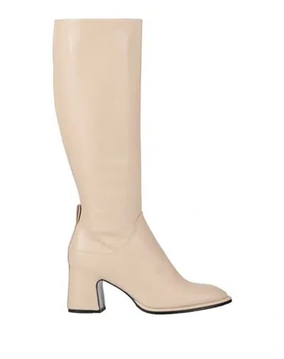 Eqüitare Equitare Woman Boot Beige Size 8 Leather