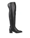 Eqüitare Equitare Woman Boot Black Size 6 Soft Leather In Black