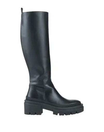 Eqüitare Equitare Woman Knee Boots Black Size 11 Soft Leather