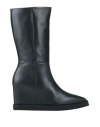 Eqüitare Equitare Woman Boot Black Size 8 Soft Leather In Black