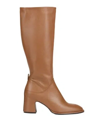 Eqüitare Equitare Woman Boot Brown Size 9 Leather In Brown