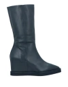 Eqüitare Equitare Woman Boot Navy Size 7 Soft Leather In Navy Blue