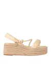 Eqüitare Espadrilles In Beige