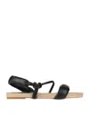 Eqüitare Espadrilles In Black