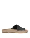 Eqüitare Espadrilles In Black
