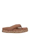 Eqüitare Espadrilles In Beige
