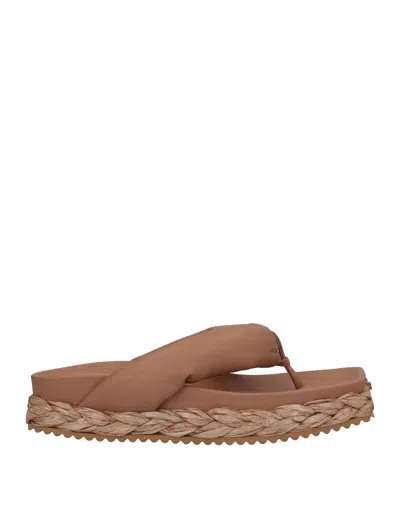Eqüitare Espadrilles In Beige
