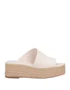 Eqüitare Espadrilles In White