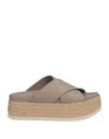 Eqüitare Espadrilles In Beige