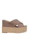 Eqüitare Espadrilles In Beige