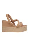 Eqüitare Espadrilles In Beige