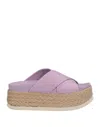 Eqüitare Espadrilles In Purple